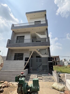 4 BHK Independent House For Sale in Central Derabassi