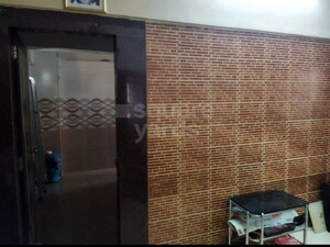 Bedroom in 1 BHK Apartment at SK Heights, Ghansoli – for Rent