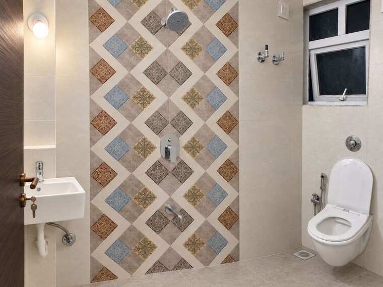Attached Bathroom, mehta-arihant-tower 1 Bedroom 512 Sq.Ft. Apartment In Dadar West Mumbai 10704076