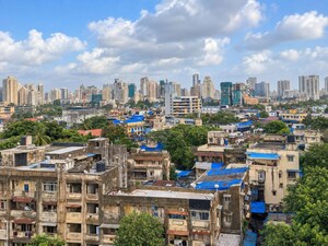 1 BHK Apartment – Exterior View View at Mehta Arihant Tower, Dadar West - for Rent