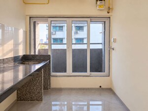 Kitchen in 1 BHK Apartment at Mehta Arihant Tower, Dadar West – for Rent