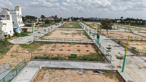 Plot Area in  Plot at Queens Road – for Sale