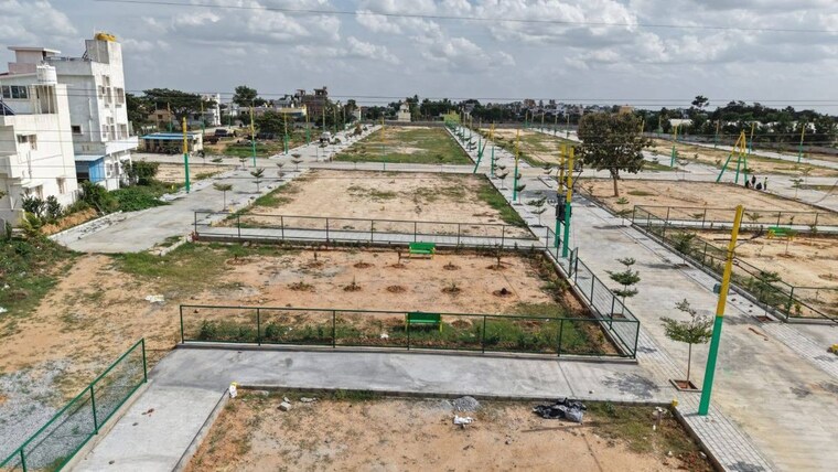 undefined, queens road  4000 Sq.Ft. Plot In Queens Road Bangalore 10704059