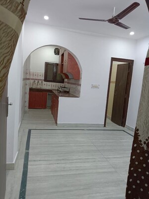 Dining area in 1.5 BHK Builder Floor at Lajpat Nagar 4 – for Rent