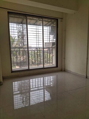 Bedroom in 1 BHK Builder Floor at Sunshine Heights Ghasoli, Ghansoli – for Rent