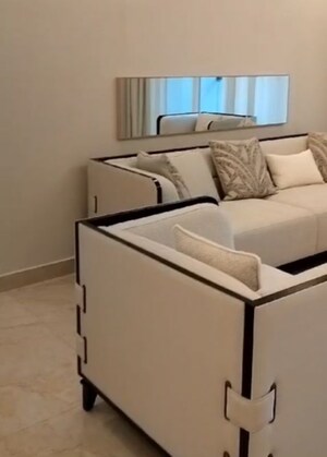 Living Room in 3 BHK Apartment at Guindy – for Sale