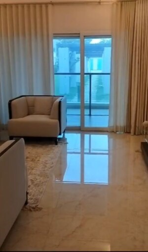 Living Room in 3 BHK Apartment at Guindy – for Sale