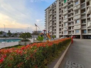 2 BHK Apartment – Exterior View View at Rajmata Trinity Greens, Wakad - for Sale