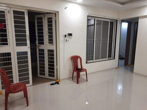 Living Room in 2 BHK Apartment at Rajmata Trinity Greens, Wakad – for Sale