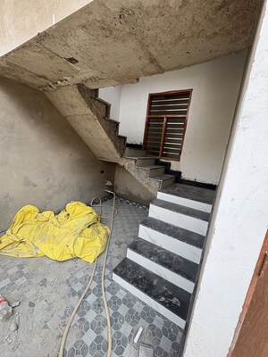 Balcony in 1.5 BHK Independent House at Central Derabassi – for Sale