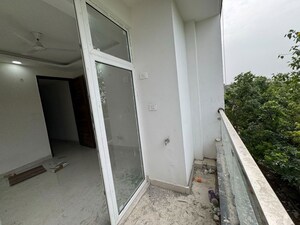 Building Lobby in 1 BHK Builder Floor at Chattarpur – for Rent