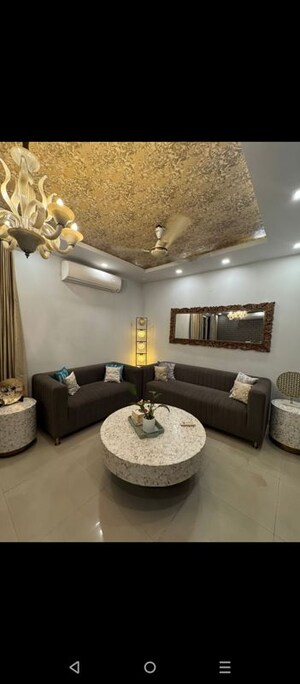 Living Room in 3.5 BHK Apartment at BPTP Park Prime, Sector 66 – for Sale