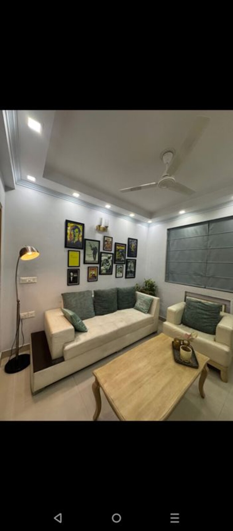 Living Room, bptp-park-prime 3.5 Bedroom 2045 Sq.Ft. Apartment In Sector 66 Gurgaon 10704094
