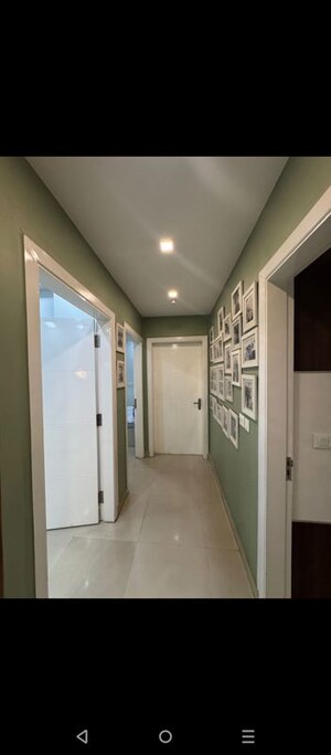 Building Lobby in 3.5 BHK Apartment at BPTP Park Prime, Sector 66 – for Sale