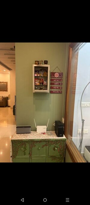 Bathroom in 3.5 BHK Apartment at BPTP Park Prime, Sector 66 – for Sale