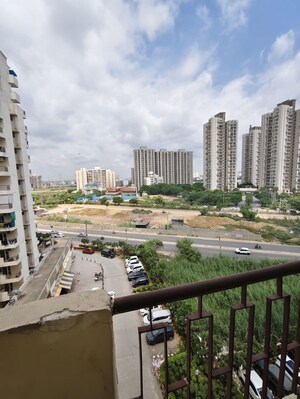 2 BHK Apartment – Exterior View View at Pivotal Riddhi Siddhi, Sector 99 - for Rent