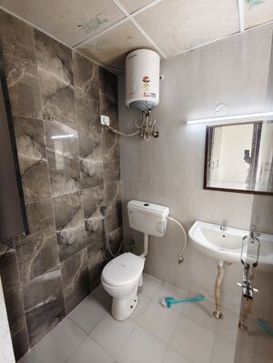 Bathroom in 2 BHK Apartment at Pivotal Riddhi Siddhi, Sector 99 – for Rent