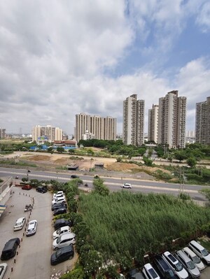2 BHK Apartment – Exterior View View at Pivotal Riddhi Siddhi, Sector 99 - for Rent