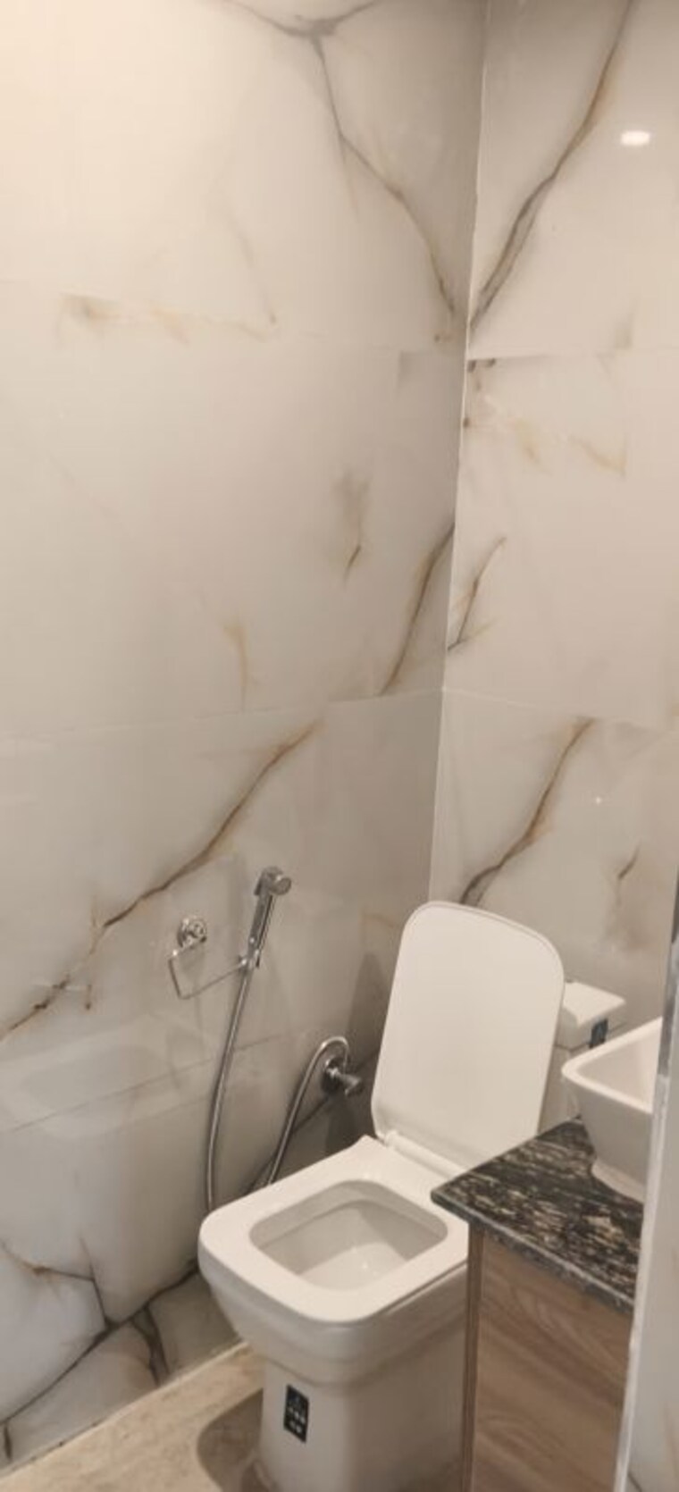 Bathroom, sector 51 1 RK 180 Sq.Ft. Builder Floor In Sector 51 Gurgaon 10703234