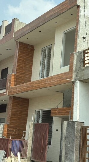 3 BHK Independent House – Exterior View View at Central Derabassi - for Sale