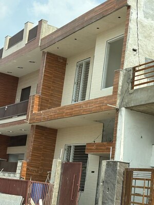 3 BHK Independent House – Exterior View View at Central Derabassi - for Sale