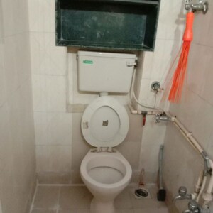Bathroom in 2 BHK Apartment at Raheja Golden Rays, Powai – for Rent