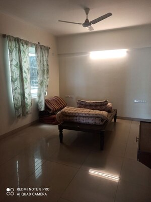 Living Room in 3 BHK Apartment at Chartered Jardin, Rmv 2nd Stage – for Sale