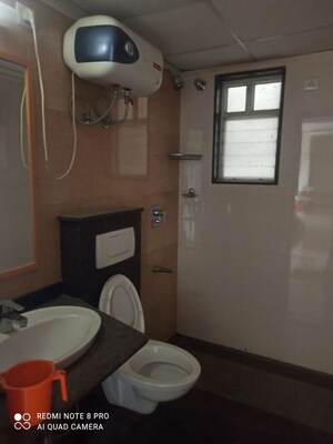 Bathroom in 3 BHK Apartment at Chartered Jardin, Rmv 2nd Stage – for Sale