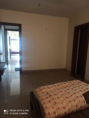 Bedroom in 3 BHK Apartment at Chartered Jardin, Rmv 2nd Stage – for Sale