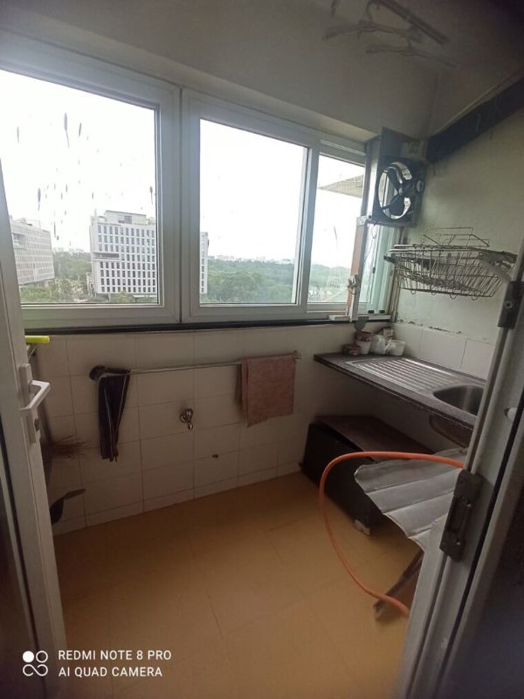 Kitchen, chartered-jardin 3 Bedroom 2129 Sq.Ft. Apartment In Rmv 2nd Stage Bangalore 10704089