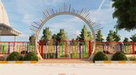138 Sq.Mt. Plot in Gokul Kripa Enclave