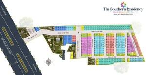Master Plan in  Plot at Gokul Kripa Enclave, Chatarpura – for Sale