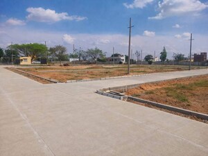 Plot Area in  Plot at Chikkajala – for Sale