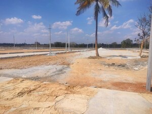 Plot Area in  Plot at Chikkajala – for Sale