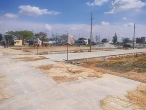Plot Area in  Plot at Chikkajala – for Sale