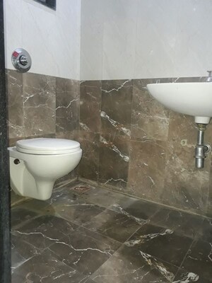 Bathroom in 2 BHK Apartment at Vastuyogsuma Wisteria, Mundhwa – for Rent