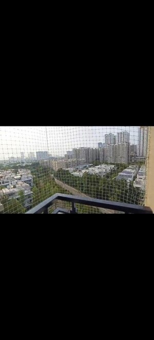 Swimming Pool in 3 BHK Apartment at Rajapushpa The Retreat, Kokapet – for Rent