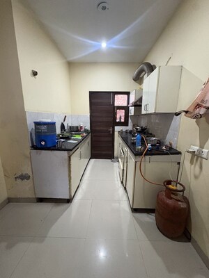 Kitchen in 2 BHK Builder Floor at Central Derabassi – for Sale