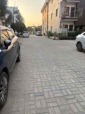 Parking in 2 BHK Builder Floor at Central Derabassi – for Sale
