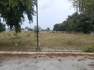 Plot Area in  Plot at Nitesh Long Island, Devanahalli – for Sale