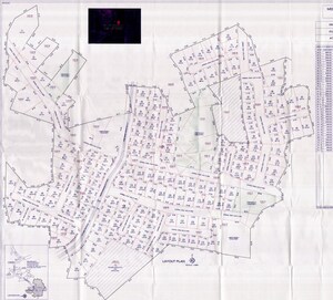  Plot – Map Location View at Dapoli - for Sale
