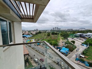 2.5 BHK Apartment – Exterior View View at Honer Vivantis, Gopanpally - for Rent