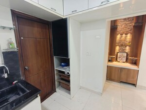 Building Lobby in 2.5 BHK Apartment at Honer Vivantis, Gopanpally – for Rent
