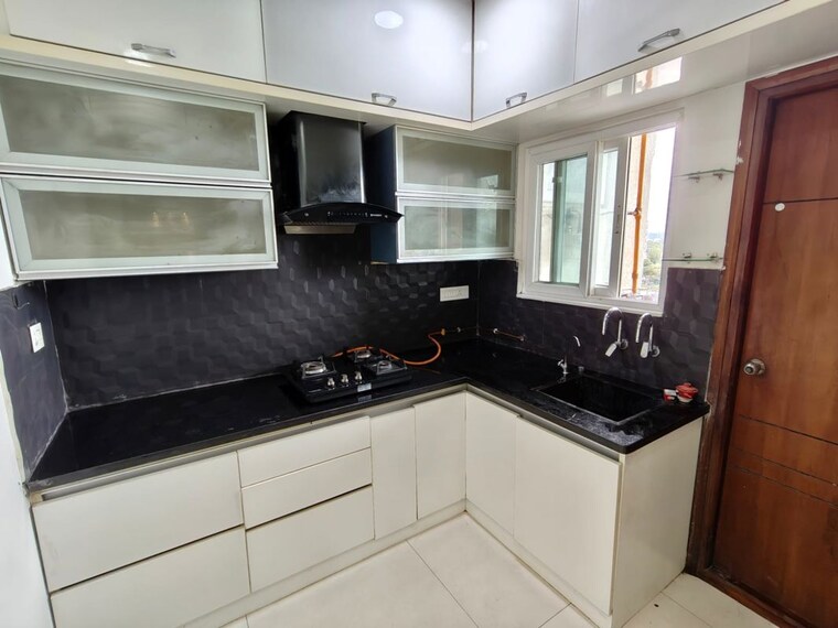 Kitchen, honer-vivantis 2.5 Bedroom 1500 Sq.Ft. Apartment In Gopanpally Hyderabad 10704119