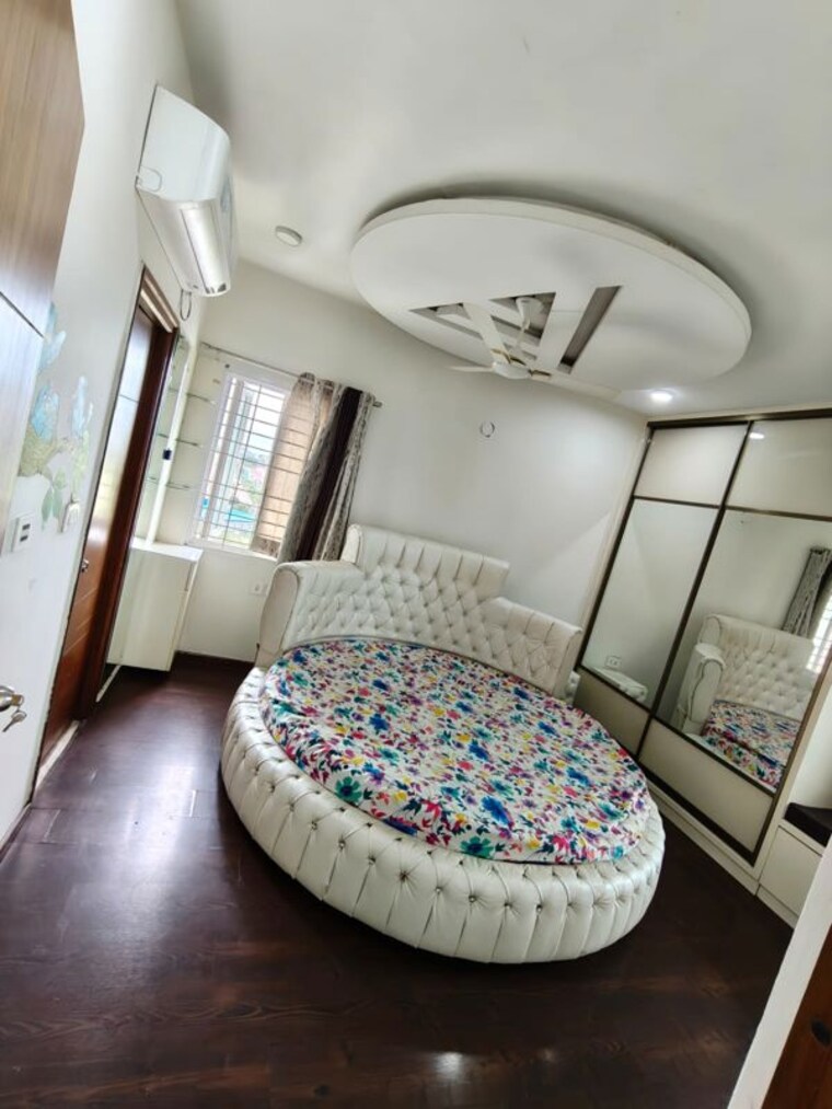 Bedroom, honer-vivantis 2.5 Bedroom 1500 Sq.Ft. Apartment In Gopanpally Hyderabad 10704119