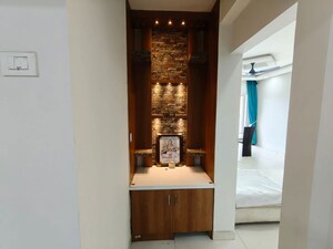 Building Lobby in 2.5 BHK Apartment at Honer Vivantis, Gopanpally – for Rent