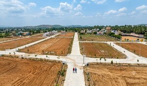  Plot – Exterior View View at Hunasamaranahalli - for Sale