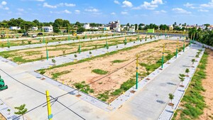  Plot For Sale in Hunasamaranahalli