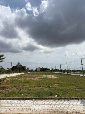 Plot Area in  Plot at Hunasamaranahalli – for Sale