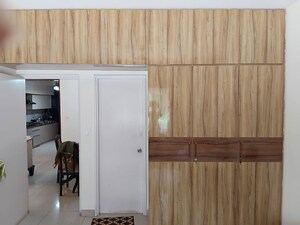 Furnished Amenities in 3 BHK Apartment at Mantri Webcity, Hennur Road – for Rent